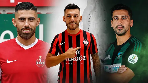 Kayserispor iki ayrılığın ardından o isme yöneldi