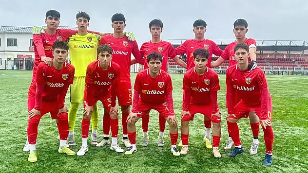 Kayserispor ile Çorum FK maçında sonuç değişmedi