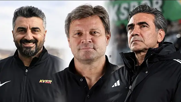 Kayserispor ile masaya oturmuştu: Yeni adresi belli oluyor