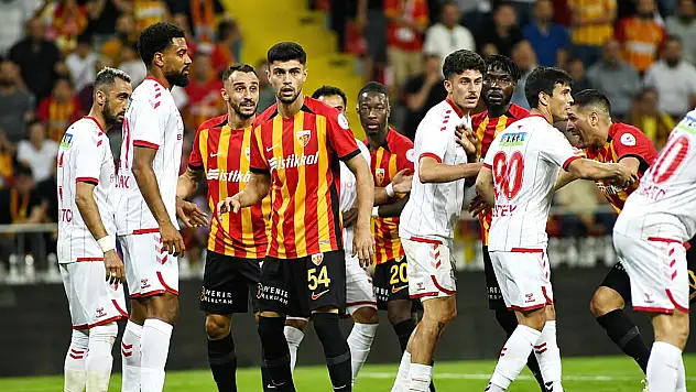 Kayserispor ile Sivasspor hazırlık maçı yapacak mı?
