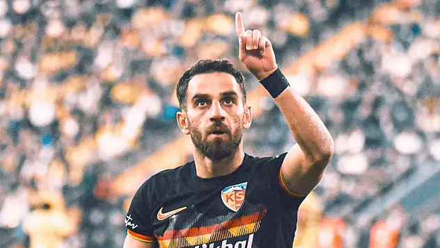 Kayserispor ile yola devam eden Ramazan Civelek'ten mesaj var!