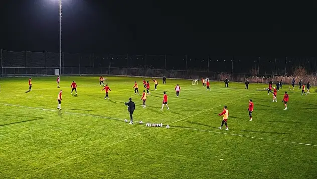 Kayserispor ilk sınavında