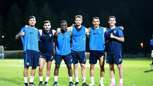 Kayserispor, İstanbulspor'u gözüne kestirdi