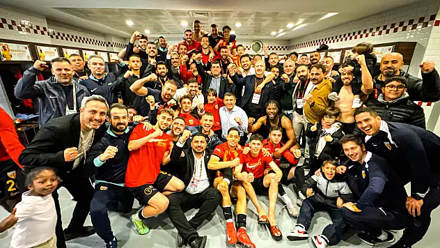 Kayserispor istatistikleri alt üst etti! Anadolu'nun en iyisi oldu