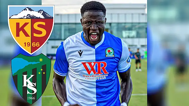 Kayserispor istedi Kocaelispor'a imza atıyor!