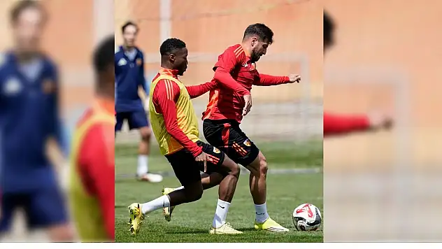 Kayserispor, Fenerbahçe maçının hazırlıklarına ara vermedi