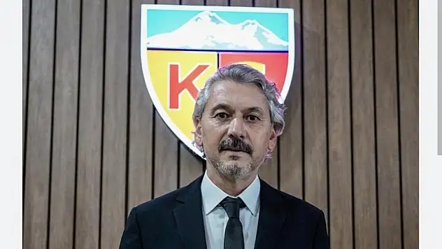 Kayserispor kadrosunu yeniliyor! Atila Gerin'in eski öğrencisi geliyor