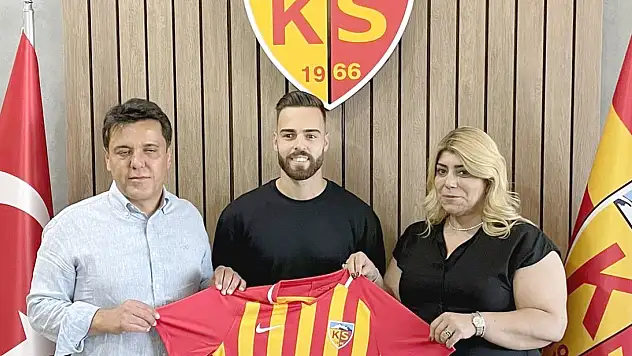 Kayserispor kaptanı Cardoso'dan güvenlik yanıtı geldi!
