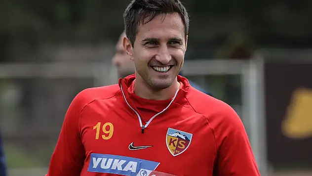 Kayserispor, Karagümrük'e hazır!