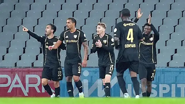 Kayserispor-Karagümrük FK maçının perde arkası: Dikkat çeken detay