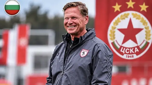 Kayserispor kariyeri kısa sürdü! Markus Gisdol'un yeni adresi belli oldu
