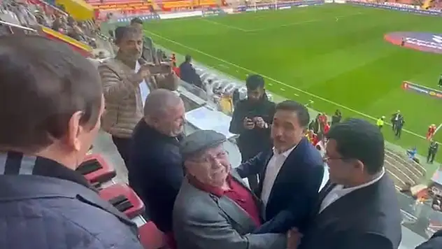 Kayserispor - Kasımpaşa maçında sürpriz isim! Yıllar sonra maça geldi