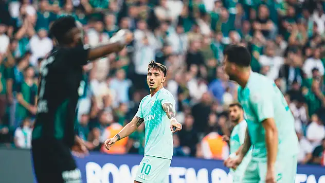 Kayserispor Kocaelispor'dan istediğini aldı