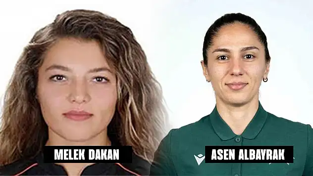Kayserispor - Konyaspor maçını yönetecek Melek Dakan kimdir?