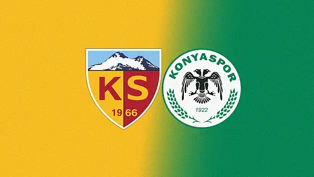 Kayserispor, Konyaspor'u takip ediyor