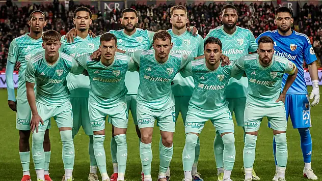 Kayserispor kötü alıştı: Son 30 karşılaşmada dikkat çeken performans!