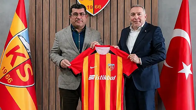 Kayserispor küme düştü! Alpaslan Baki Ertekin'den dikkat çeken açıklama