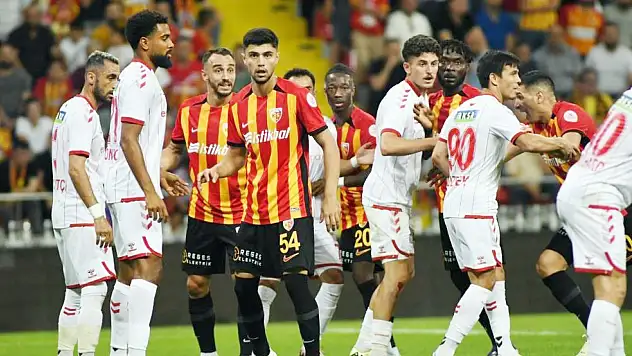 Kayserispor küme düştü, Sivasspor'dan olay paylaşım geldi