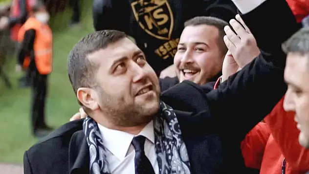 Kayserispor kümede kalır mı? Baki Ersoy kulübün geleceği için neler söyledi?
