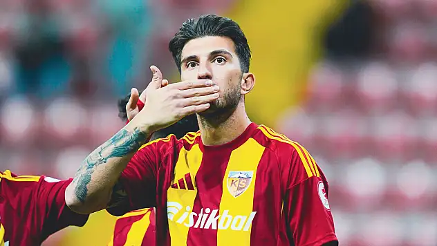 Kayserispor kupada güldü! İşte dikkat çeken detay