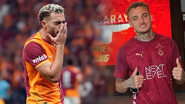 Kayserispor maçı öncesi Barış Alper Yılmaz'dan sonra şimdi de Noa Lang...