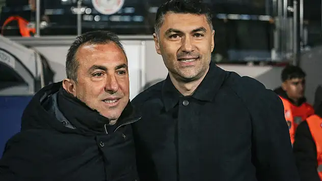 Kayserispor maçı öncesi Gaziantep FK'da Burak Yılmaz istifa etti!