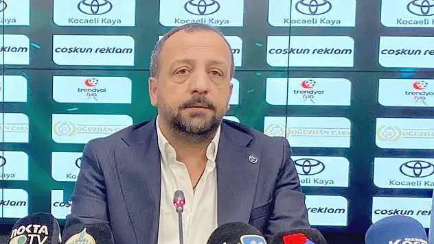 Kayserispor maçı öncesi Kocaelispor'da sıkıntı büyük!