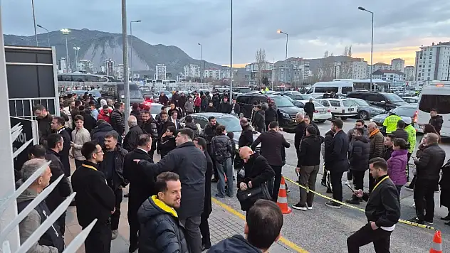 Kayserispor maçına gidecekler dikkat: Ücretsiz tramvay saatleri açıklandı