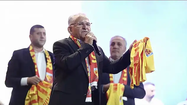 Kayserispor maçına saatler kaldı: Gözler Büyükkılıç'ın yapacağı açıklamada