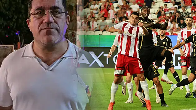 Kayserispor maçının ardından - Nurettin Açıkalın: 'Bazı eleştiriler takımı yıpratıyor'