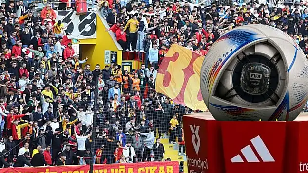 Kayserispor maçlarında yeni dönem kapıda: Çipli top teknolojisi geliyor