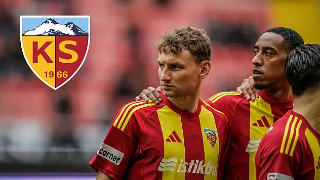 Kayserispor neden küme düştü? Rakamlar gerçeği gösterdi