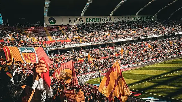 Kayserispor paylaştı - Herkes bu fotoğrafı konuşuyor!