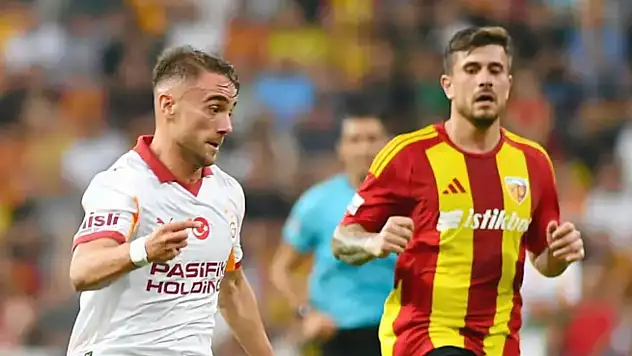 Kayserispor PFDK'ya sevk edildi!