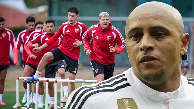 Kayserispor Roberto Carlos'unu buldu!