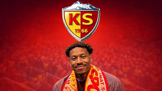Kayserispor, Ronael Pierre Gabriel için düğmeye bastı!