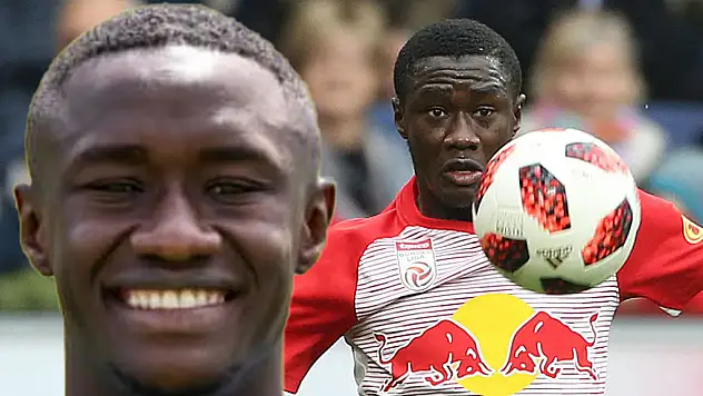 Kayserispor, Samassekou'ya teklif yaptı! İşte ayrıntılar...