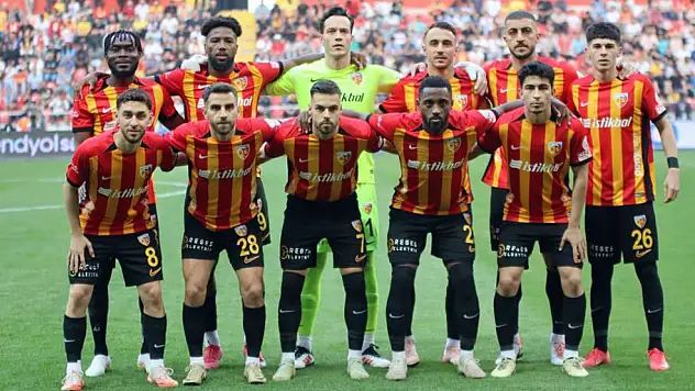 Kayserispor, Samsunspor deplasmanına hangi 11 ile çıkacak? İşte muhtemel kadro...