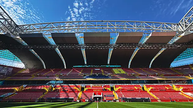 Kayserispor - Samsunspor maçı kadroları belli oldu! İşte Djalovic'in sahaya sürdüğü ilk 11...