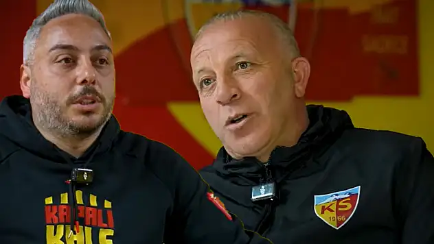 Kayserispor sevdalıları, yakın geçmişe ışık tuttu!