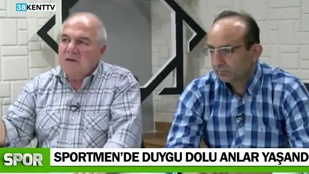 Kayserispor sevdalısı Bekir Özdemir'in acı kaybı: Annesi vefat etti