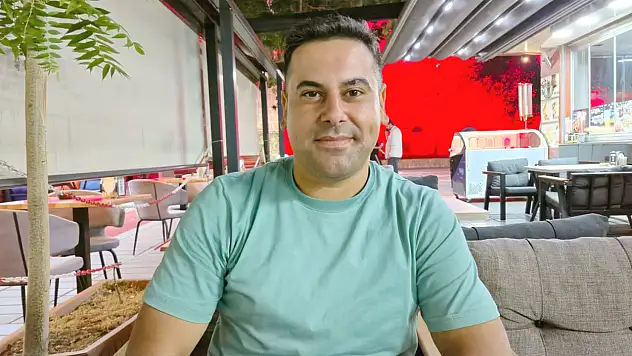 Kayserispor sevdalısı Hasbenlioğlu'ndan örnek davranış!