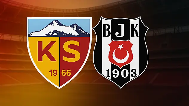 Kayserispor sezona cezalarla başlıyor - Beşiktaş maçında çekilecek