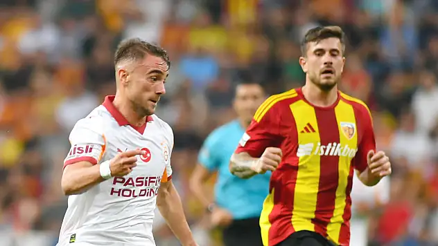 Kayserispor sezona cezayla başladı!