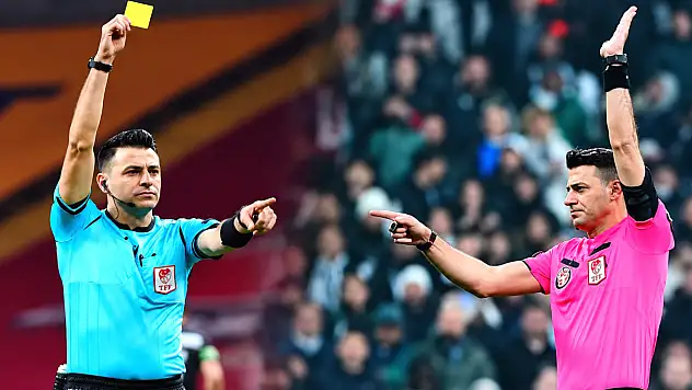 Kayserispor-Sivasspor maçına Ali Şansalan! Karnesi dikkat çekiyor