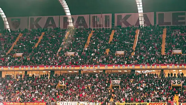 Kayserispor taraftarı dikkat! O taraftarların kombineleri iptal edilecek!