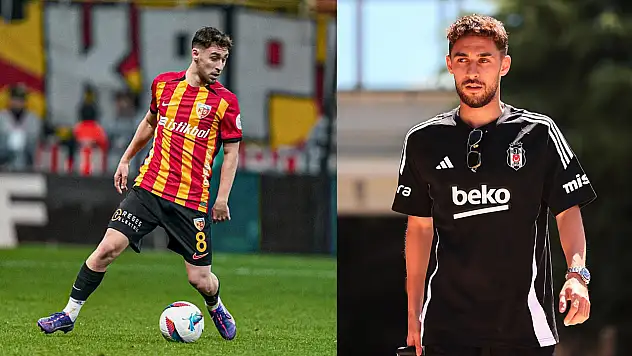 Kayserispor taraftarı dört gözle bekliyor! Kartal Kayra Yılmaz'a büyük baskı...