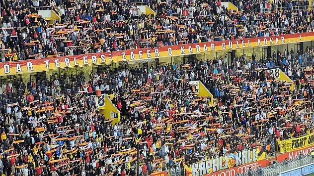 Kayserispor taraftarından dikkat çeken Alanyaspor mesajı!