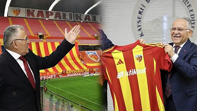 Kayserispor taraftarının beklediği haber! 91 gün sonra yeniden