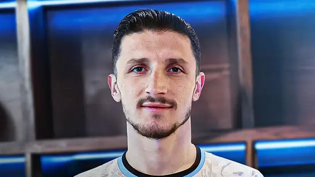 Kayserispor taraftarlarından Enis Bardhi için mizahi yanıt gecikmedi: Memleket olarak yastayız